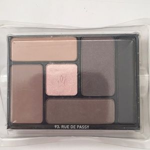 NEW Guerlain Eyeshadow palette- 93 RUE DE PASSY